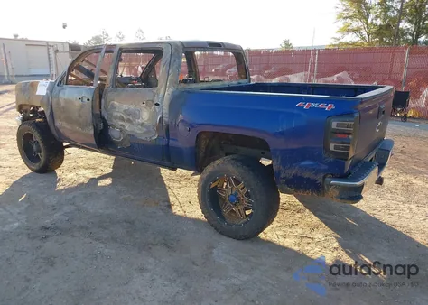 2014 Chevrolet Silverado 1500 1Lt from USA, damaged, VIN 3GCUKRECXEG427692